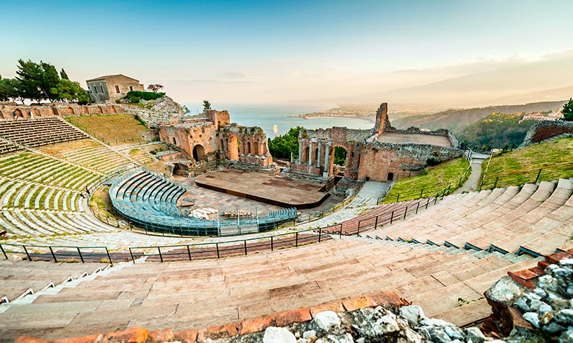 Diez lugares de Sicilia para grabar en la retina