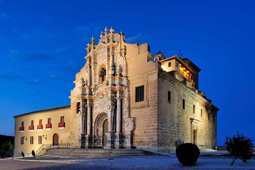Qué visitar, ver y hacer en Caravaca de la Cruz, Murcia.
