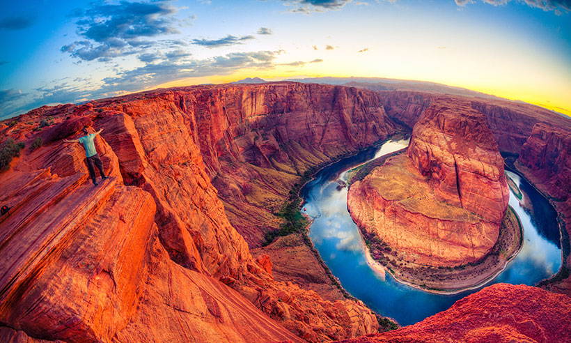 Diez parques nacionales de Estados Unidos que son un espectáculo de pura naturaleza