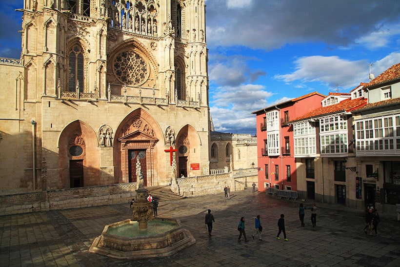 Catedral-Burgos-exteror