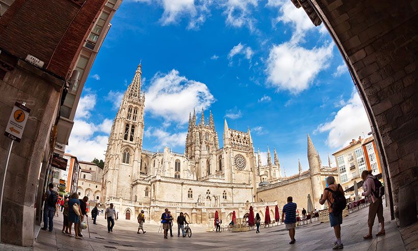 Burgos-centro-catedral