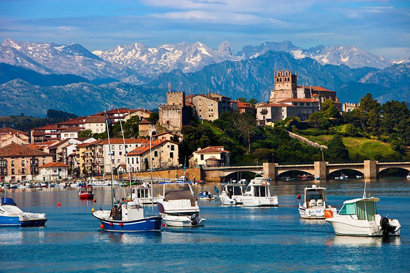 De la costa al corazón del valle de Liébana por el Camino Lebaniego