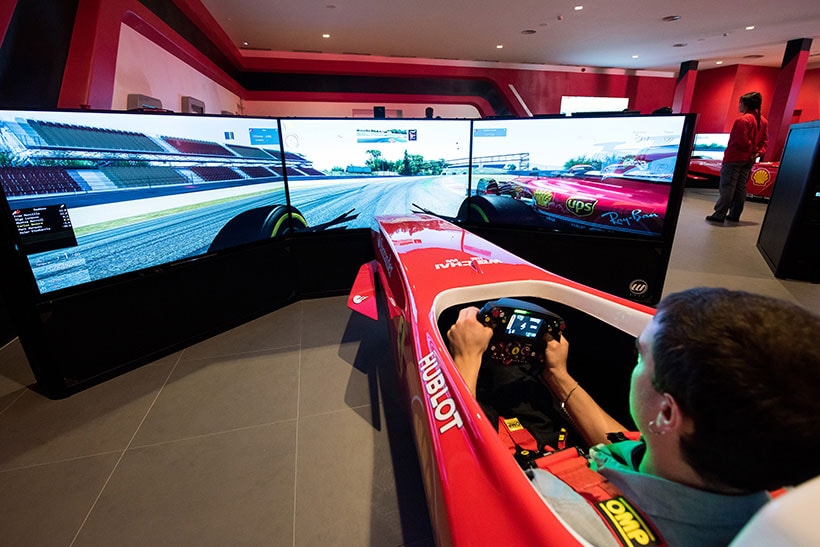 Ferrari-Land_Simulators