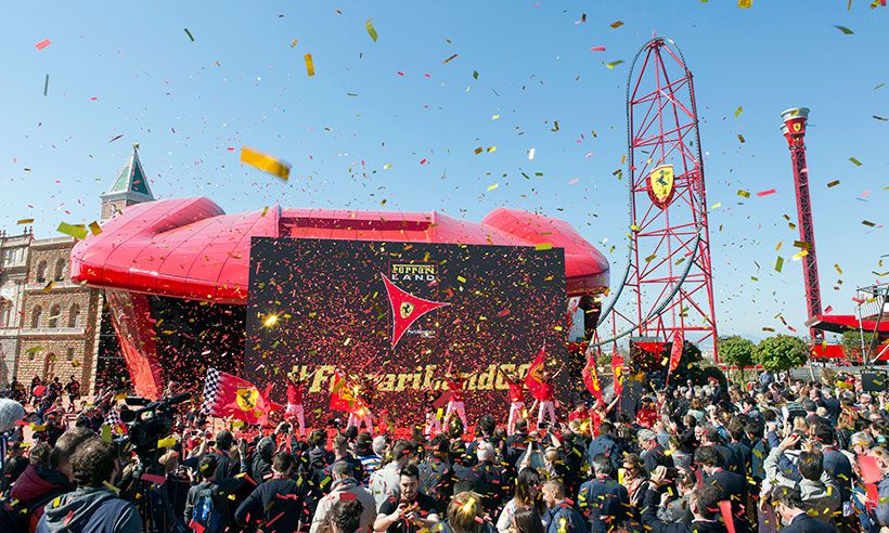 inauguracion-ferrari-land-costa-daurada