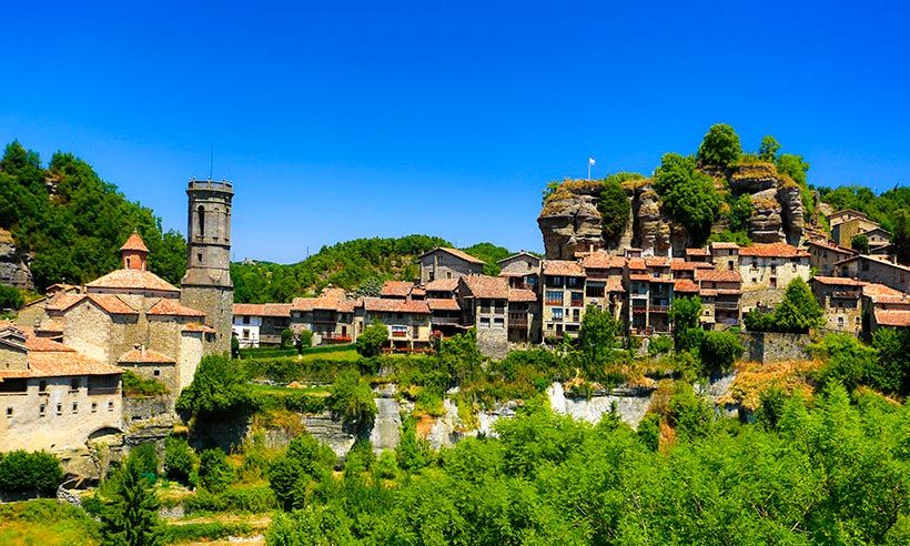 Muchos ni te los imaginas, 13 rincones para perderte por la provincia de Barcelona