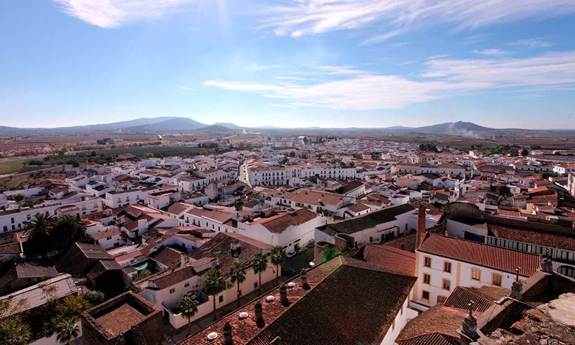 Olivenza-panoramica