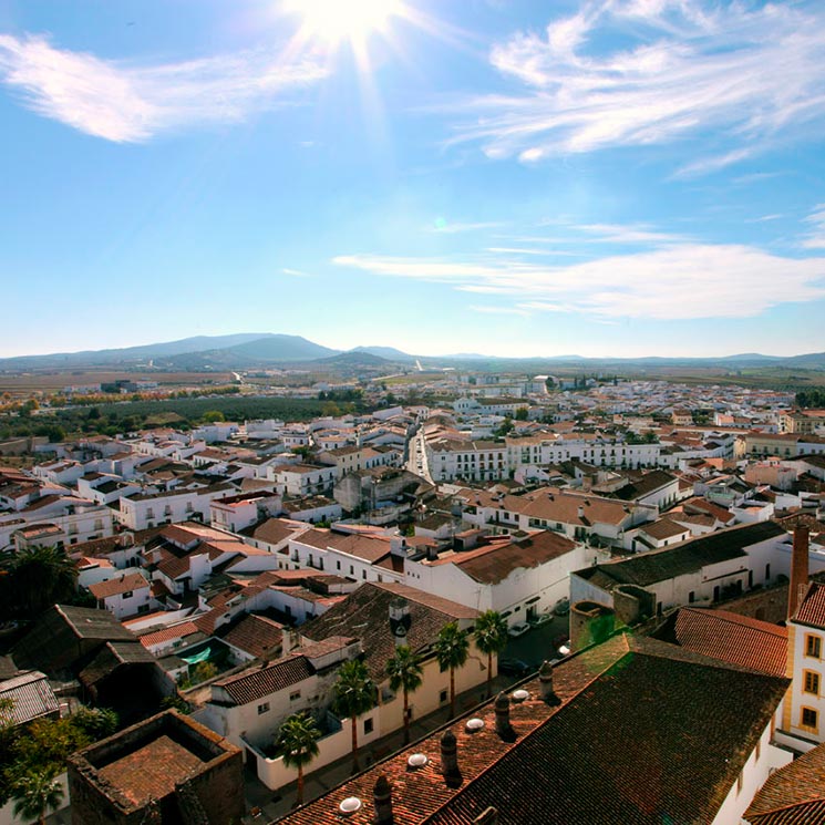 Olivenza, una sorpresa extremeña en La Raya con Portugal