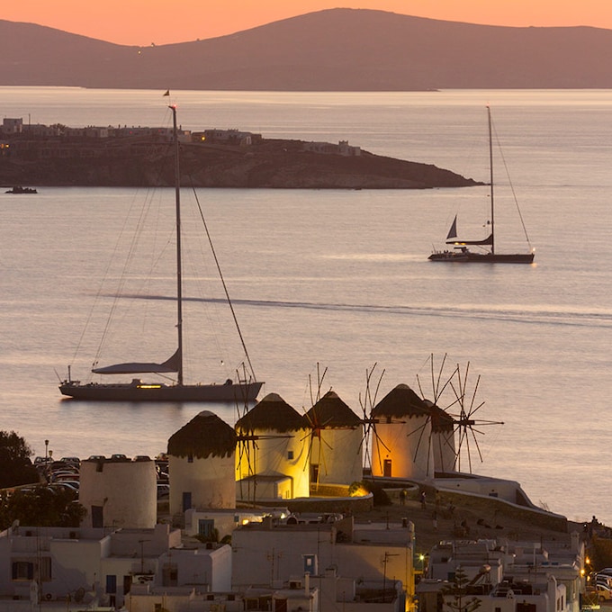 Atenas, Santorini, Creta, Mikonos, Rodas… Y tu destino favorito en el Top 10 de Grecia es…