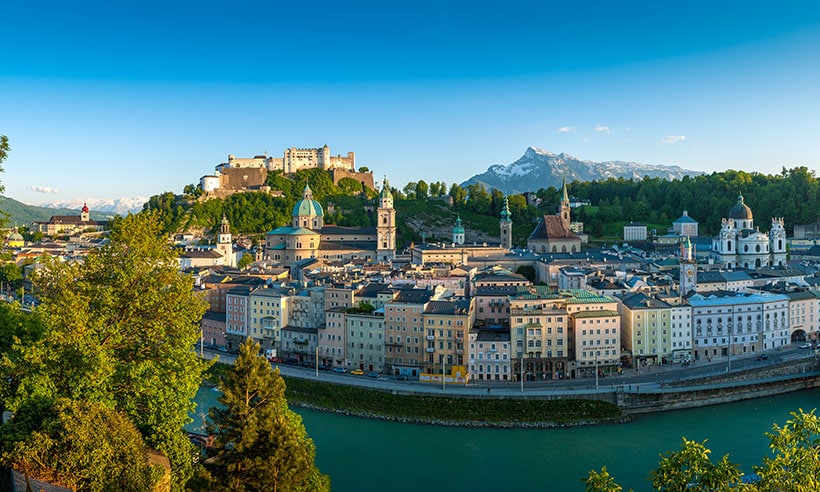 Salzburgo-austria