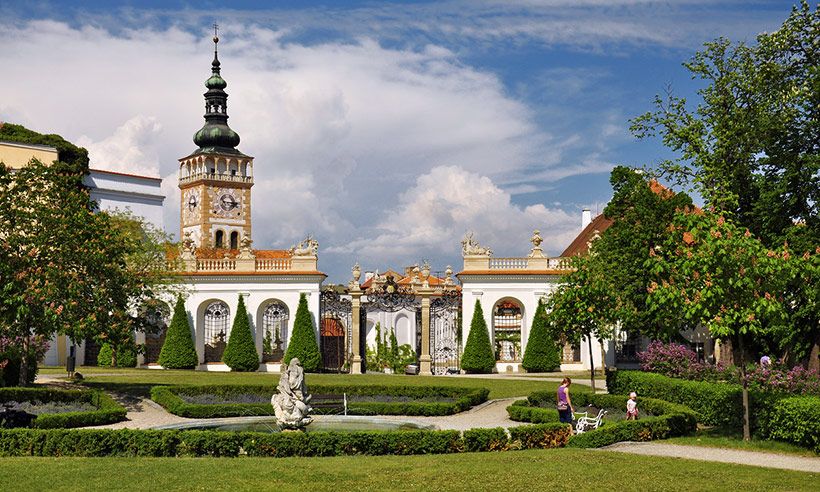 La esencia checa de Moravia del Sur, en diez imprescindibles