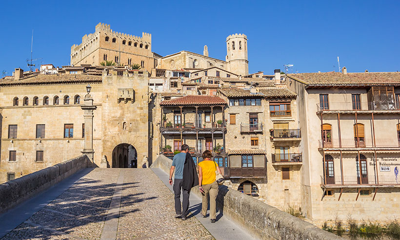 Pueblos aragoneses que son especialmente bonitos