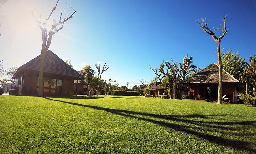 De ‘glamping’ por la Costa Daurada