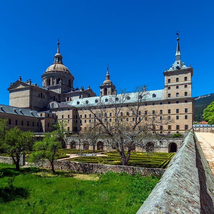 San Lorenzo de El Escorial, sitio real y natural, en 10 imprescindibles