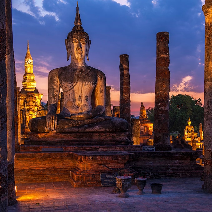 Maravillas de Tailandia, un país de contrastes