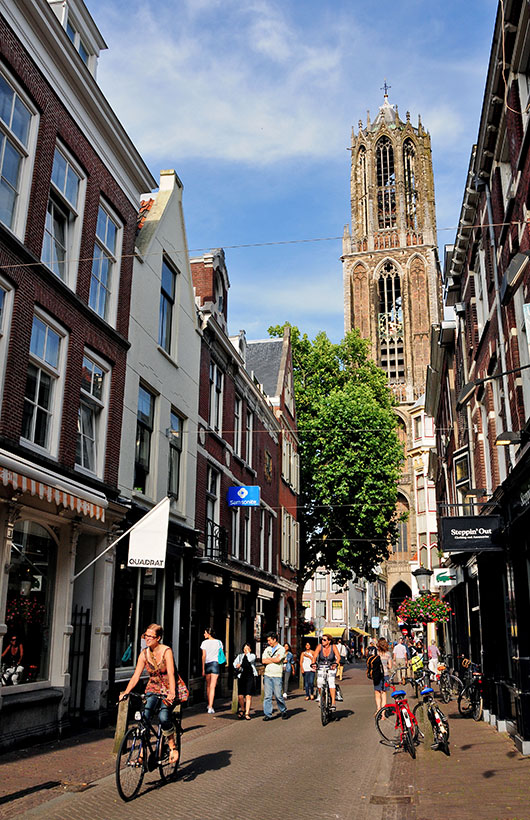 48 horas en Utrecht… una visita ‘con estilo’