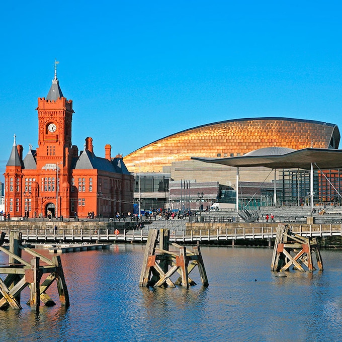 Claves para descubrir Cardiff, la capital galesa y una de las ciudades más 'trendy' del Reino Unido