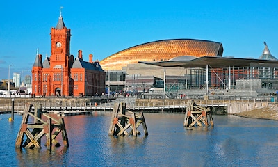 Claves para descubrir Cardiff, la capital galesa y una de las ciudades más 'trendy' del Reino Unido