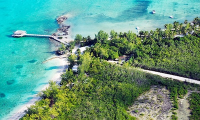 Andros, la isla más salvaje de las Bahamas