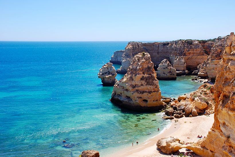 Praia_Marinha_Lagoa-algarve-portugal