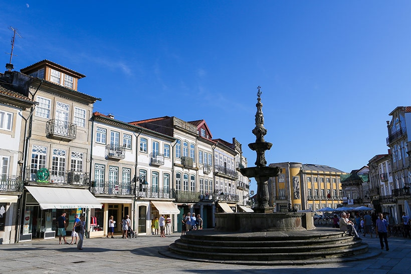 Viana-Do-castelo-portugal
