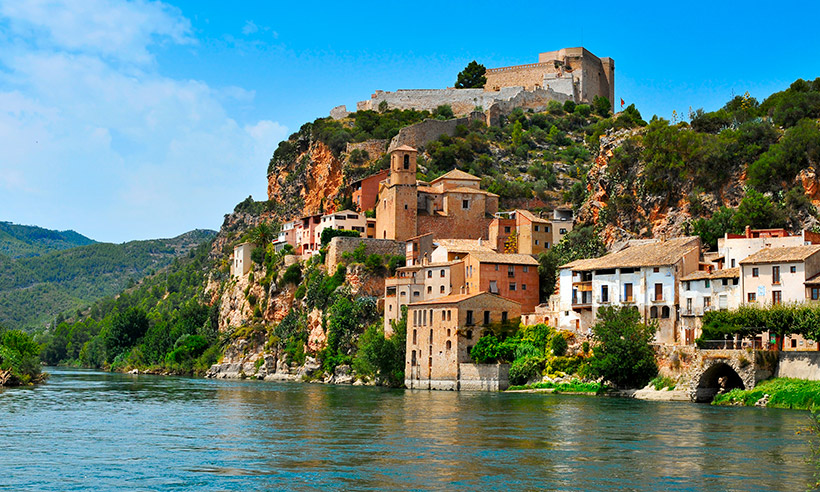 Los pueblos más bonitos de Tarragona, para descubrir uno a uno