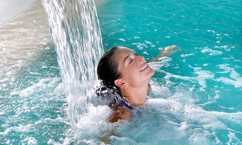 Un oasis de relax en el centro de Madrid y… ¡a ponerse en forma!