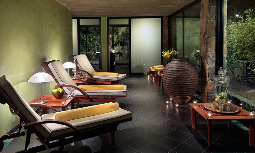 Desconexión y relax en un spa de lujo en Gran Canaria