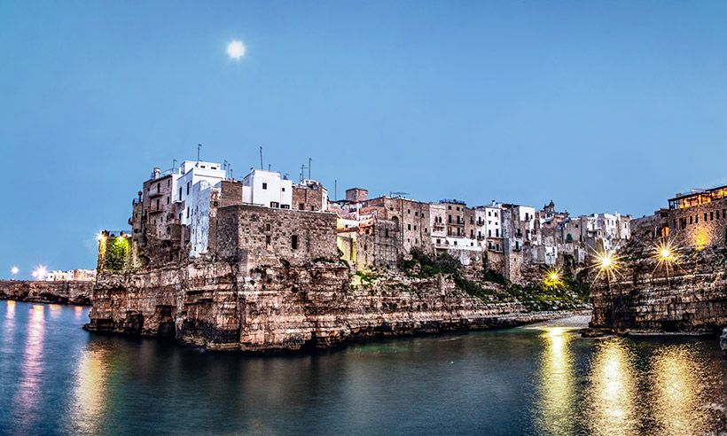 Polignano-a-Mare