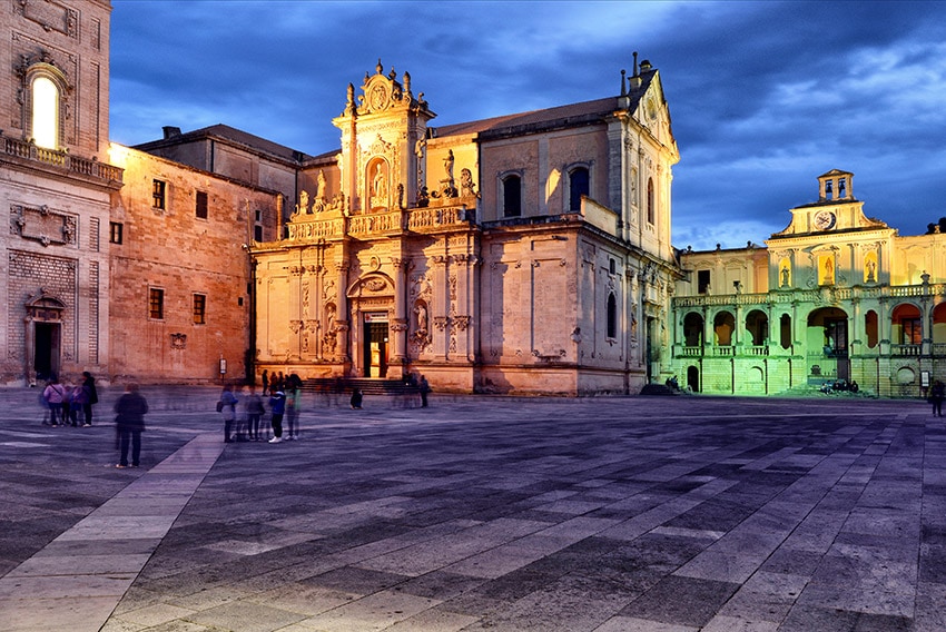 Salento-The-Duomo-Lecce