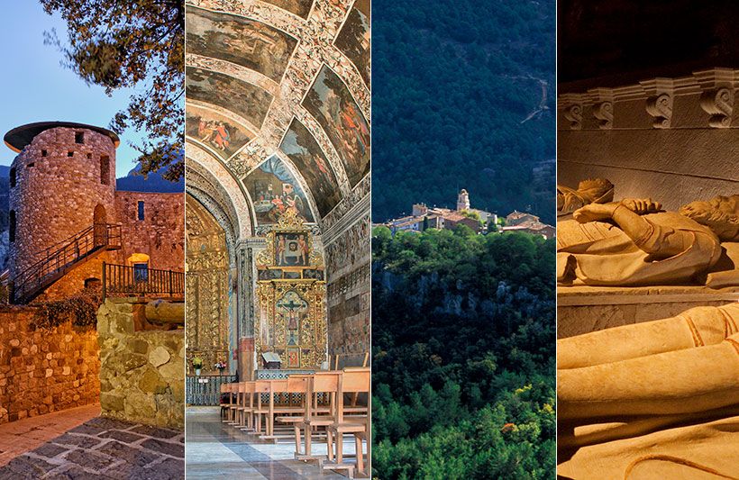 Ideas para tus escapadas los próximos fines de semana de junio