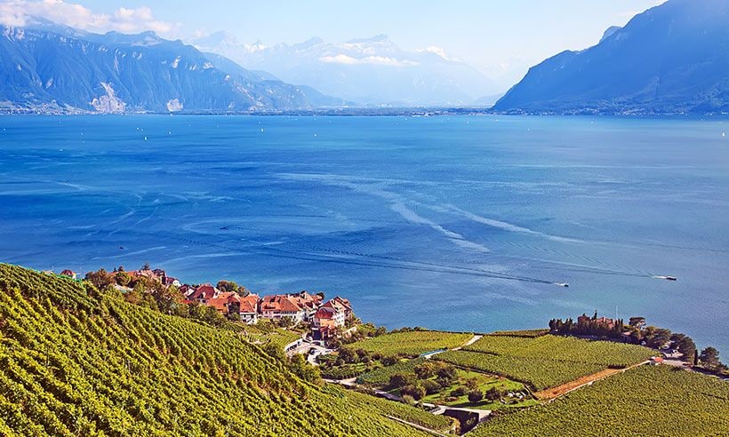 Lo mejor de Suiza en imágenes, fotos que inspiran un viaje (o más)