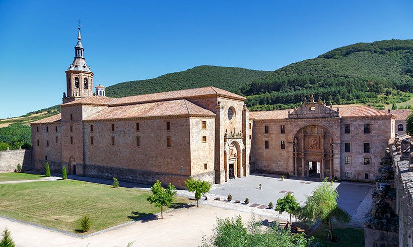 monasterio-Yuso-la-rioja