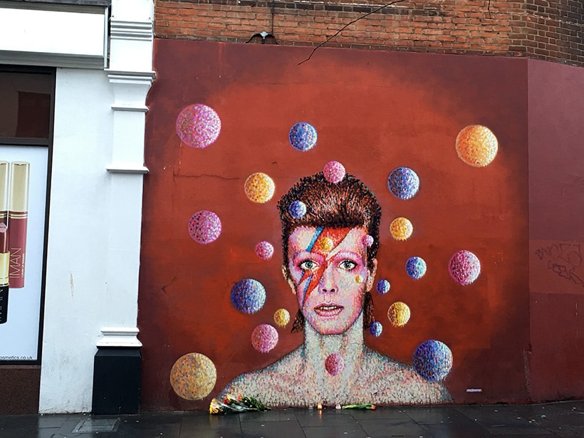 bowie-mural