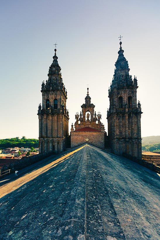 Santiago_compostela-catedral-tejados