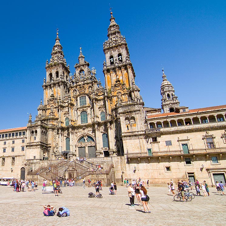 Santiago de Compostela, en 10 imprescindibles muy curiosos