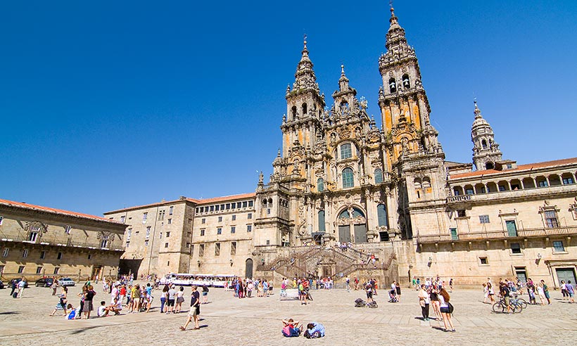 Santiago de Compostela, en 10 imprescindibles muy curiosos