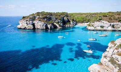 Cinco calas de Menorca para descubrir el paraíso