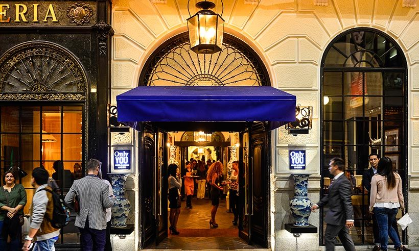 Las Salesas, un barrio madrileño que también está de moda