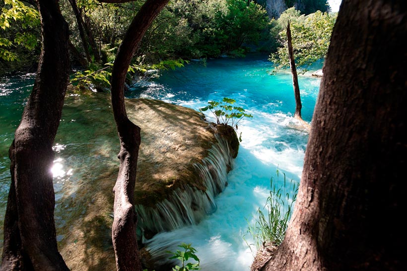 Plitvice-parque-nacional-croacia-agua
