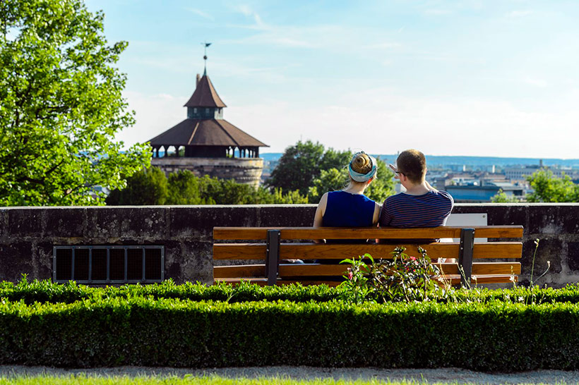 Nuremberg-castillo-jardines