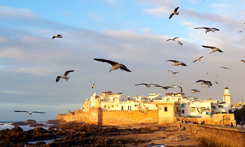 Essaouira, una ciudad bellísima para unas vacaciones cercanas y exóticas