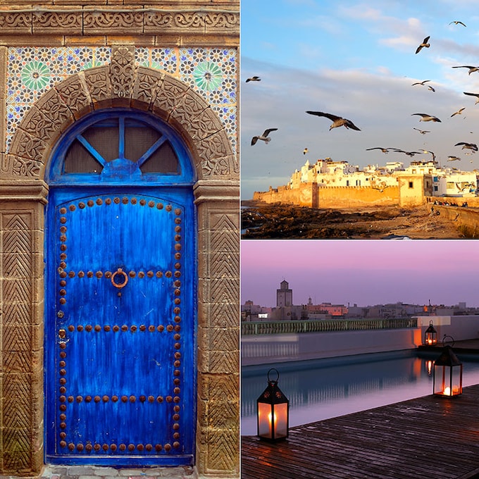 Essaouira, una ciudad bellísima para unas vacaciones cercanas y exóticas