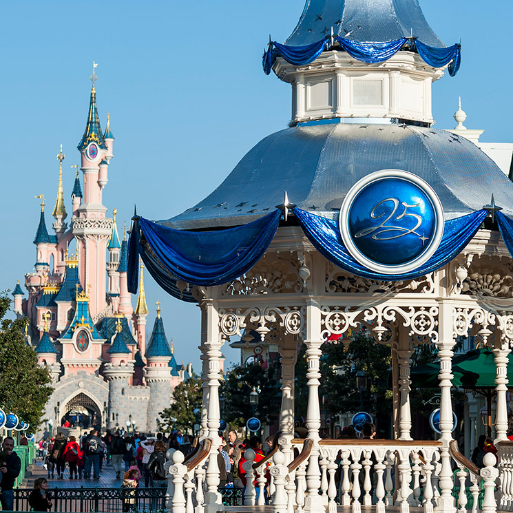 Guía práctica para una visita a Disneyland Paris, que está de aniversario