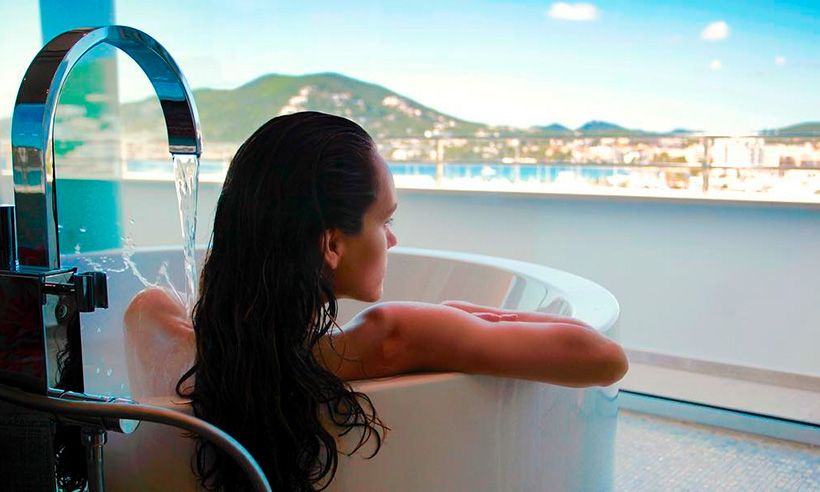 Planes eco-zen en Ibiza para escapar al jaleo