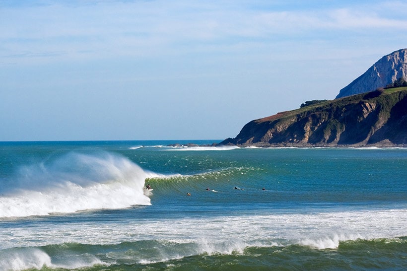 Mundaka-Vizcaya-playa-surf