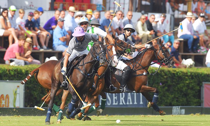 El glamour, la moda y el ambiente más cosmopolita veranean en Sotogrande
