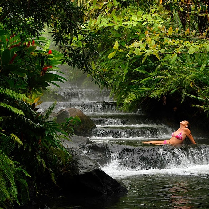 Costa Rica, un viaje de pura vida del que volver rejuvenecido
