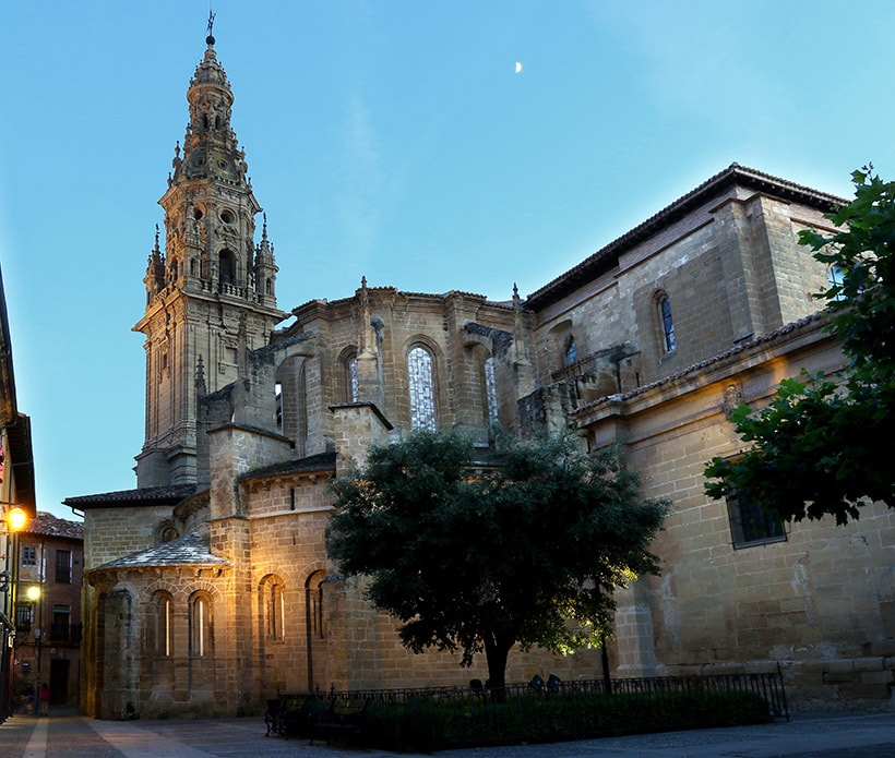 la-rioja-Catedral-de-Santo-Domingo-de-la-Calzada