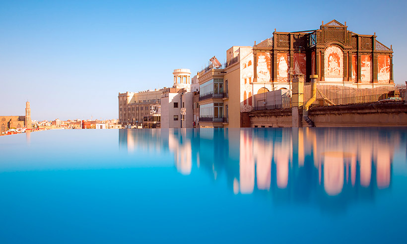 Diez baños celestiales: piscinas en azoteas de hoteles urbanos