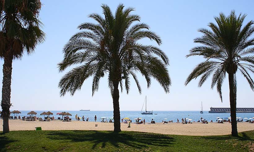 Playas para urbanitas, los que no pueden (o no quieren) alejarse de la ciudad